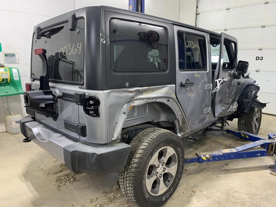 Interruptor selector de aire acondicionado usado se adapta a: Jeep Wrangler 2017 sin aire acondicionado sin temperatura automática Foto 4 de 4