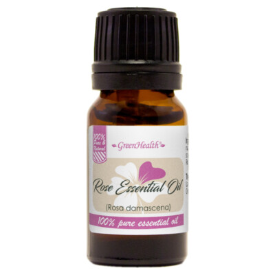 Essential Oils 10 ml  -  Pure & Natural - 50+ Popular Oils - GreenHealth
