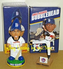 AMED ROSARIO BOBBLEHEAD GARDEN GNOME BROOKLYN CYCLONES SGA NEW YORK METS YANKEES