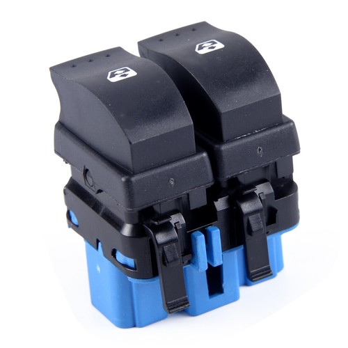 10 Pin Front Door Electric Window Switch fit for Vauxhall Vivaro Movano