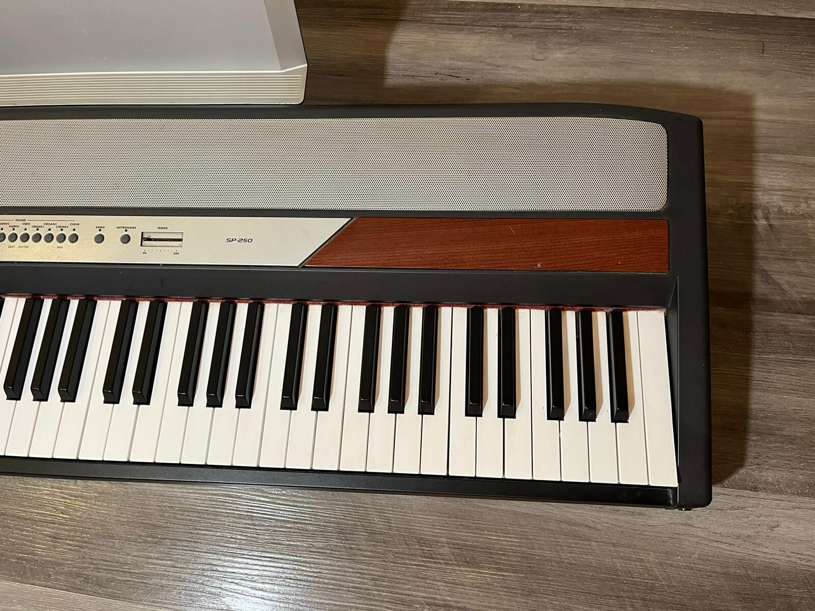 SP250 Compact Digital Stage Piano 88Keys SP250 With Pedal eBay