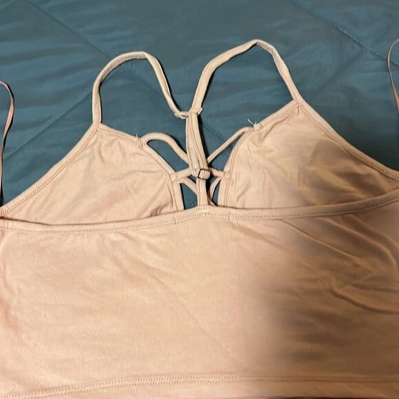 Pink Crop Top - Ambiance Large - Изображение 3 из 4