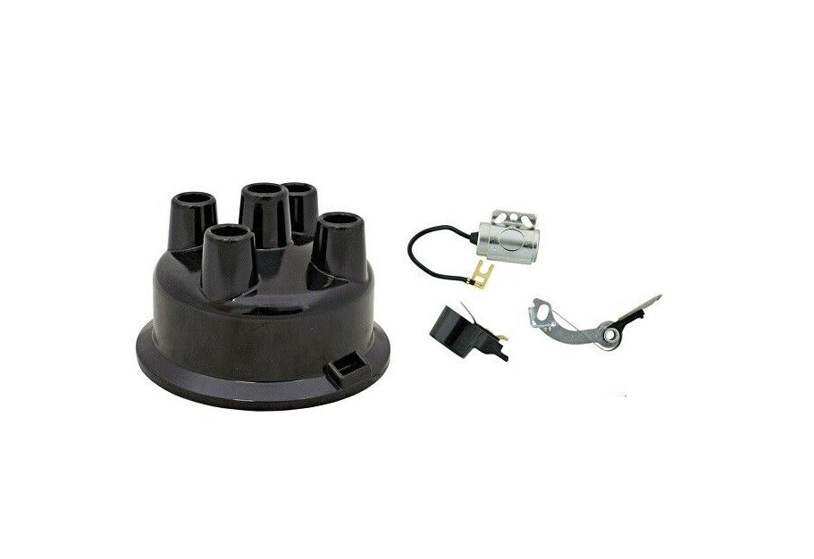 Prestolite Distributor Cap & Ignition Kit for John Deere 2510 2520