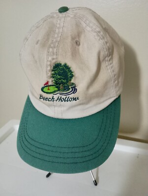 Beech Hollow Golf Course Baseball Cap - adjustable - one size fits all
