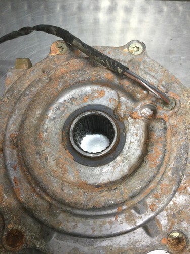 POLARIS RANGER FRONT DIFFERENTIAL GEARCASE 1333751  -524 miles-  S032D - Picture 5 of 7