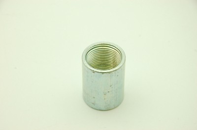 Mcmaster-Carr 46685K465 3/4'' Fully Threaded Couplings 150 PSI Lot of 16