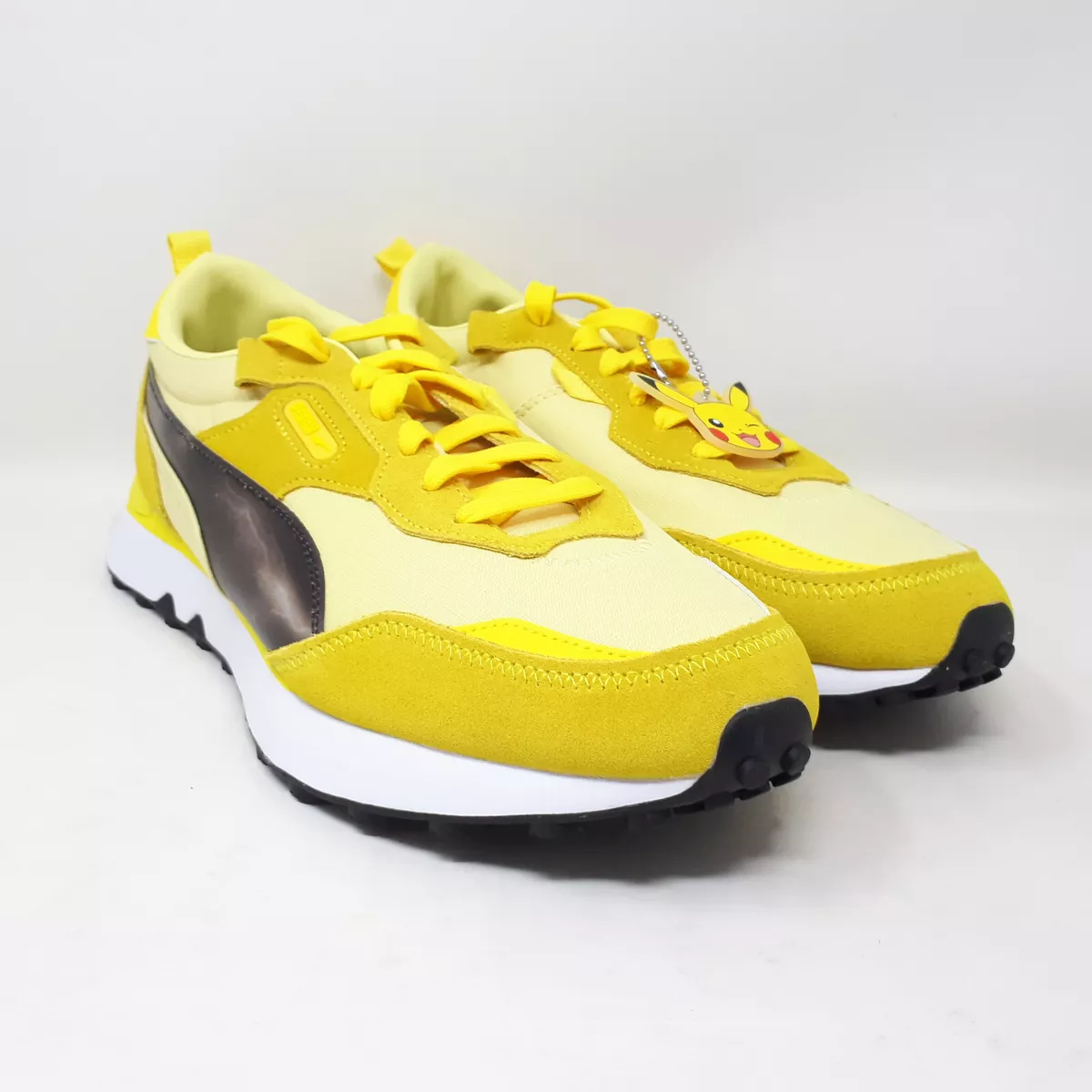 Pokemon x Puma Rider FV Pikachu 'Empire Yellow/Pale Lemon' 387688