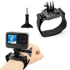 360 Degree Rotation Wrist Strap Hand Band Holder Mount for GoPro Hero 13 12 11