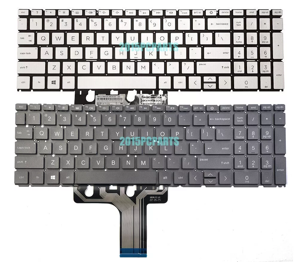  New US Keyboard for HP Pavilion 17t-f100 17t-f100 17z