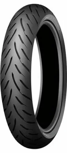 120 70 ZR 17 58W + 180 55 ZR 17 73W COPPIA PNEUMATICI DUNLOP GPR-300 DOT 2025 - Imagen 3 de 4