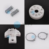 FüR Ford Focus Stufenheck (Dfw) Fensterheber Reparatursatz Hinten Rechts 1143004