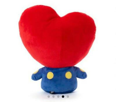 BT21 TATA V Plush toy BT21 BASIC PLUSH L size Large size BTS