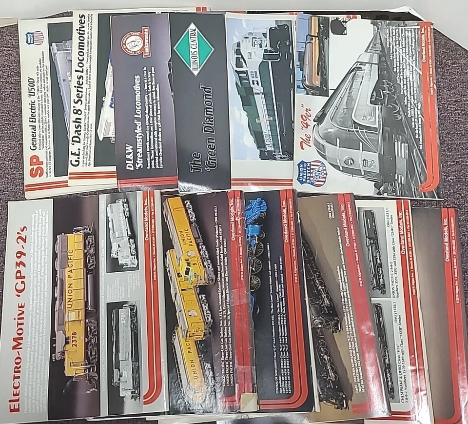 Revista Artesana Modelo Ferroviario De Colección 1993-Completa 12 Ediciones en muy buen estado. Foto 2 de 4