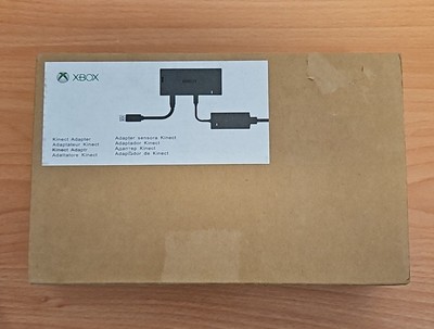 Microsoft Kinect Windows Hub Adaptor 1637 & Power AC Adapter 1649 ONLY NO SENSOR