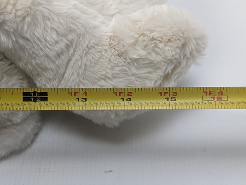 Bunnies by the Bay Bunny Rabbit Plush soft white 16" Stuffed animal toy - Picture 10 of 10