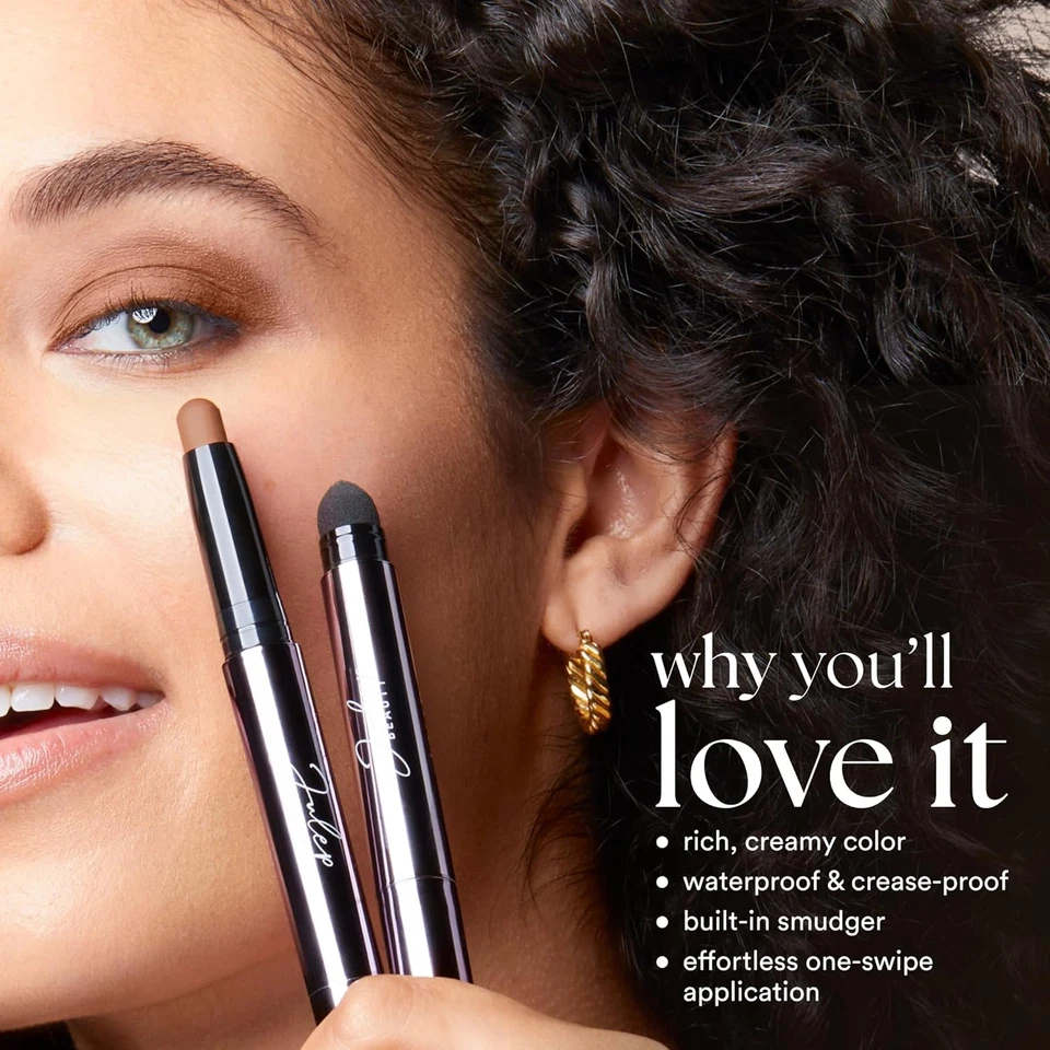 Julep Eyeshadow 101 Cream-To-Powder Waterproof Shadow Stick – Champagne Shimmer  - Image 4 of 4