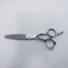 Mizutani Scissors ACRO CROSSOVER THINNING TH 125 USUBA CT-125 Right Parts Damage