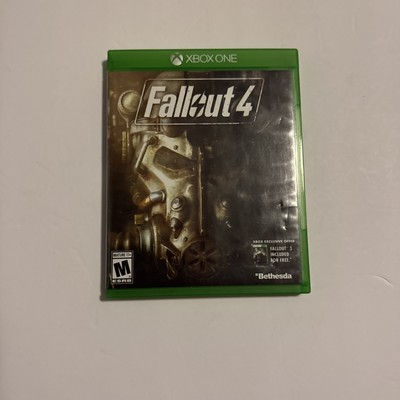 Fallout 4 - Microsoft Xbox One