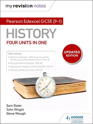 John Wright (u. a.) | My Revision Notes: Pearson Edexcel GCSE (9-1) History:...