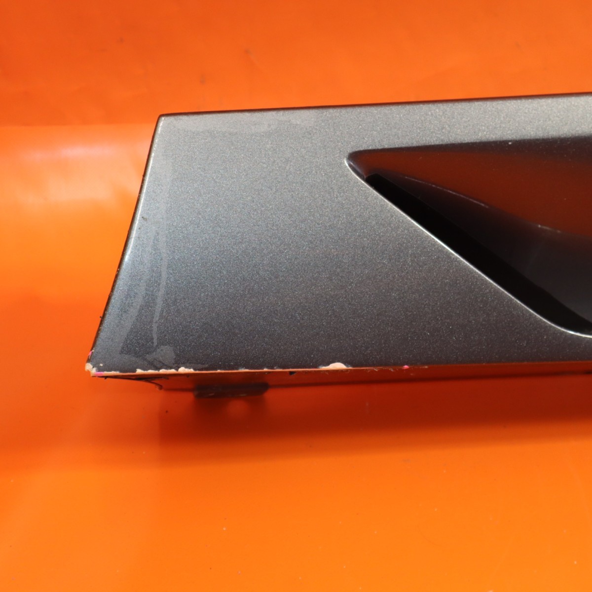 LAMBORGHINI AVENTADOR ROCKER MOLDING LEFT 2012-2014 2015 2016 470853563B OEM