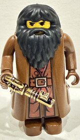 Lego Harry Potter Minifigure HP008 HP009 Hagrid/ Dumbledore baby dragon 4707