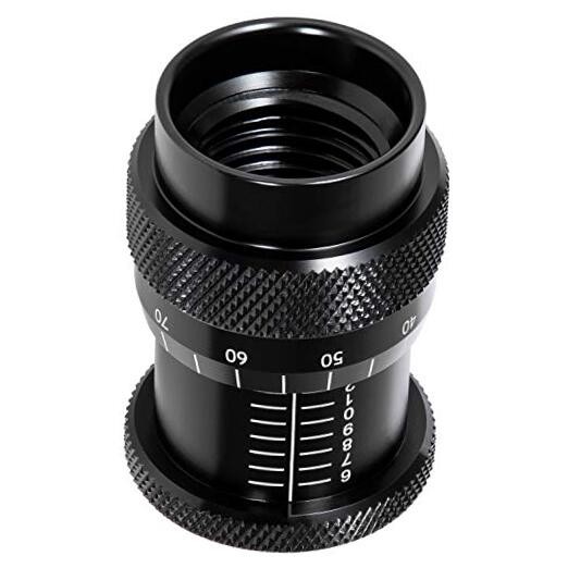 4929 Valve Spring Height Micrometer Measurer, Black Aluminium, 1.600"-2.200" 