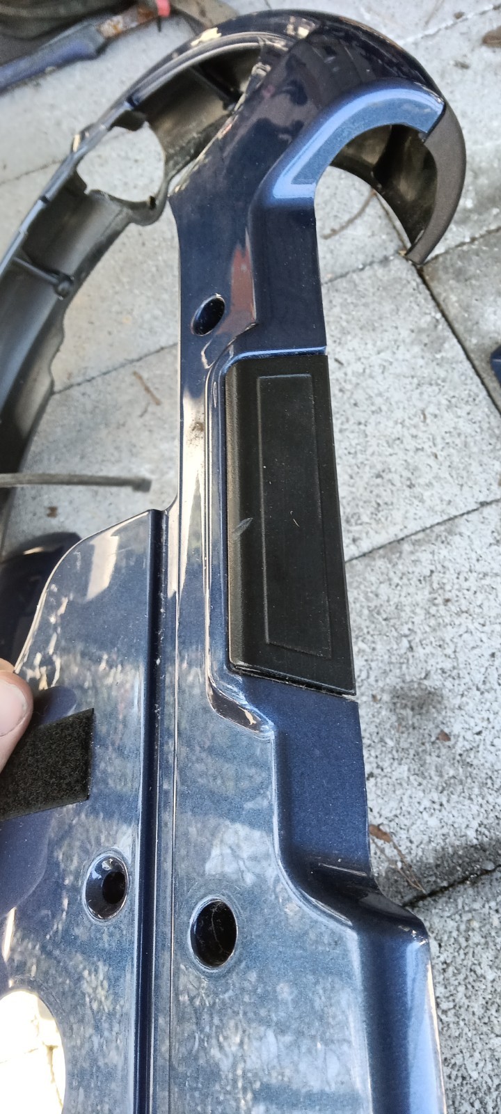 Jet 3 Ultra Blue Shroud With Fender Covers For Power Wheelchair