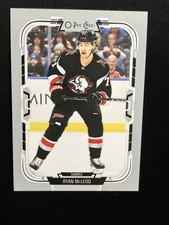 25-26 UD O-Pee-Chee Hockey 309 Ryan McLeod