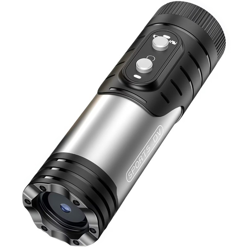 Bike Motorcycle Helmet Camcorder 1080P HD Sports Video Action Outdoor Recorder