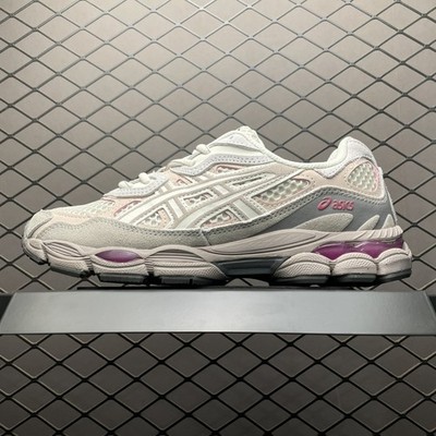 ASICS Gel-NYC Cream Moonrock  1203A372-100 Men's Size 4-11.5