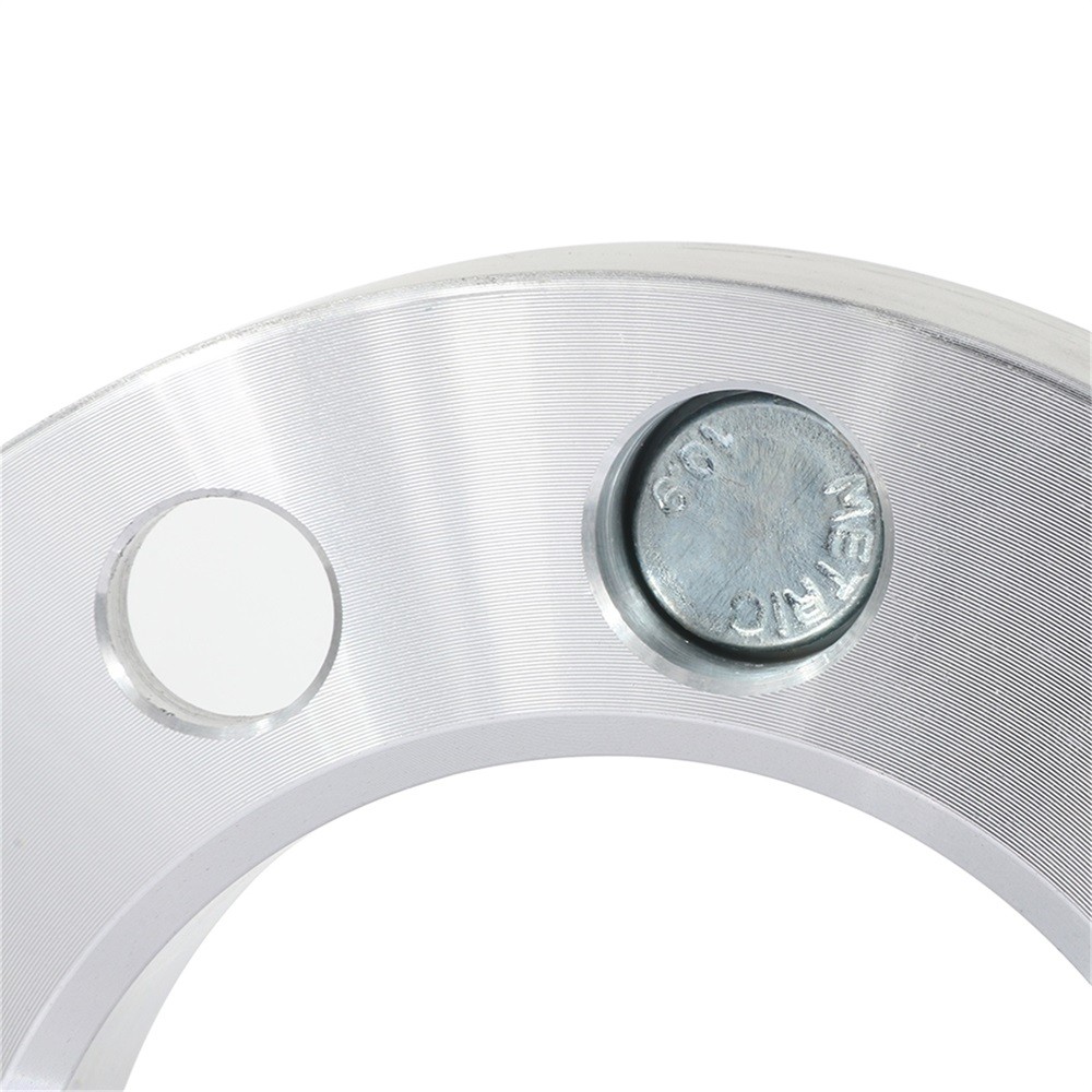 4 pcs 1.25" 5x4.75 Wheel Spacers For Chevy S10 Camaro Corvette Pontiac Firebird