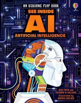 Alex Frith Victoria Williams See Inside AI (Board Book) See Inside (UK IMPORT)