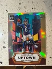 2025 Panini Donruss Optic - Uptowns Jaxson Dart #11 (RC)