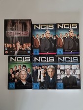 Navy CIS Staffel 1 - 10, NCIS , Disc Collection, 2 Discs fehlen 