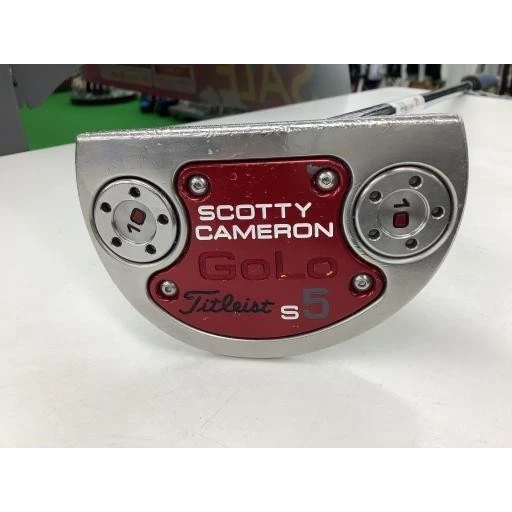 Titleist Scotty Cameron Select GoLo Putter (A-22436479903) | 2nd Swing Golf