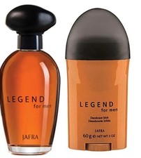 JAFRA Legend For Men Eau de Toilette mas desodorante set de 2 piezas