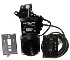 Valterra E40B-8 EZ Valve WASTE DRAINING RV