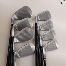 DUNLOP XXIO 2010 Iron Set 8pcs 5-SW MP600 Graphite Shaft Flex R RH