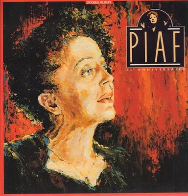 Edith Piaf Piaf - 25e Anniversaire NEAR MINT Columbia 2xVinyl LP