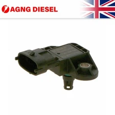 Sensor, boost pressure 0281006028