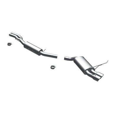 MagnaFlow SYS Cat-Back 08-09 BMW 128i 3.0L