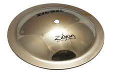 Zildjian FX 9.5" Large Zil Bell Cymbal/New with Warranty/Model  A20002