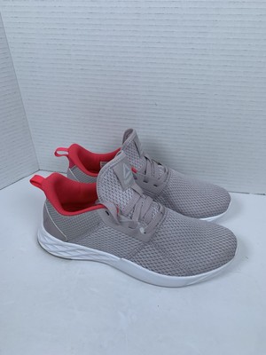 Reebok Womens Astroride Strike Running Shoe Lavender Grey Pink CN5306 SZ 7 S269