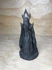 The Mysterious Package Company's THE KING IN YELLOW Statue Figure RW Chambers