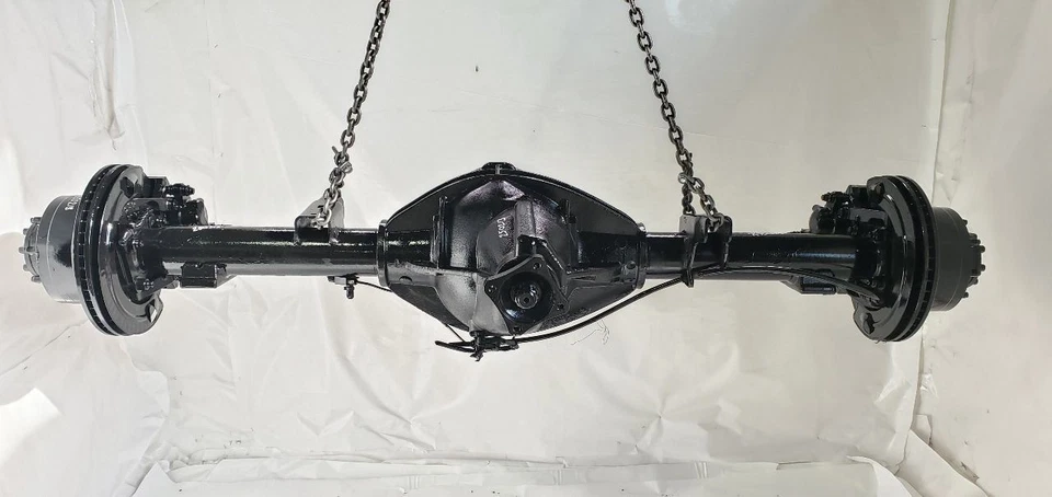 2004 2007 道奇 Ram 2500 原始设备制造商后轴 4WD 自动 5.9L 11.5 3.73 比率 — 第 2/4 张图片