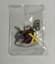 Persona 4 The Golden Special Investigation Team Keychain - Narukami Yu