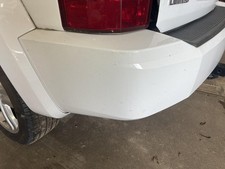 Used Rear Bumper Assembly Rear Fits 2012 Jeep Liberty Wo Trailer Hitch Wo Par