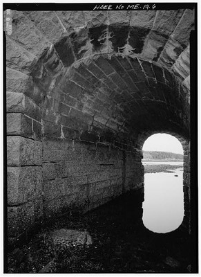 Otter Creek Cove Bridge,Park Loop Road,Seal Harbor,Hancock County,Maine,ME,8