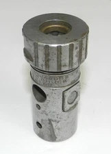 JACOBS USA NO.441-J9 TAPPING CHUCK #10-1/2 TAP CAP RUBBER FLEX COLLET