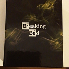 Breaking Bad: The Complete Series 1 - 6 ( 15-Disc Blu-ray Box Set ) AS NEW
